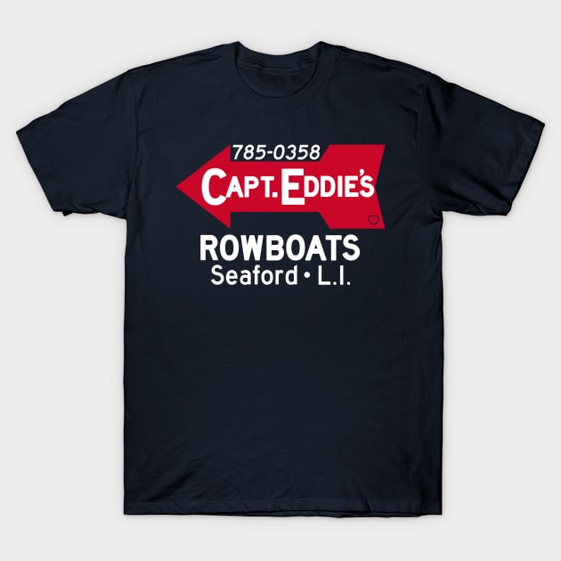 Captain Eddies T-Shirt by Off Peak Co.